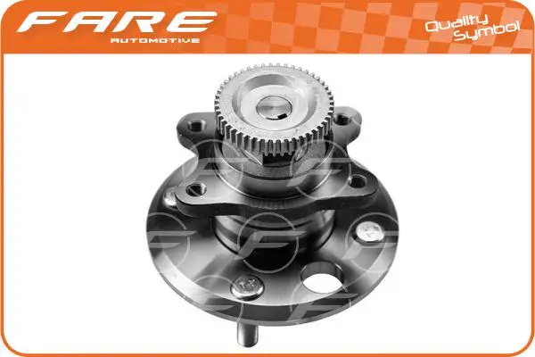 Kit de roulements de roue FARE-CO 26435