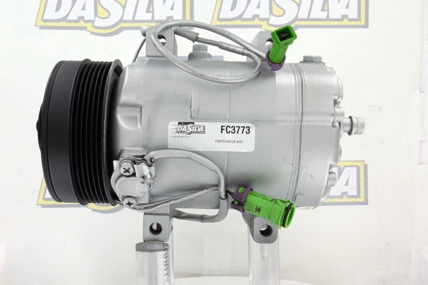 Compresseur, climatisation DA SILVA FC3773