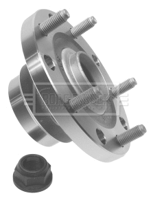 Kit de roulements de roue BORG & BECK BWK1079