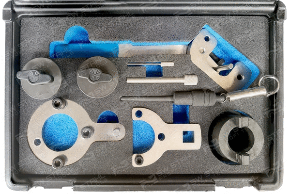 Kit d'outils d'arrêt, épure de distribution SW-Stahl 26313L