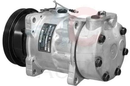 Compresseur, climatisation ACAUTO AC-01SD137