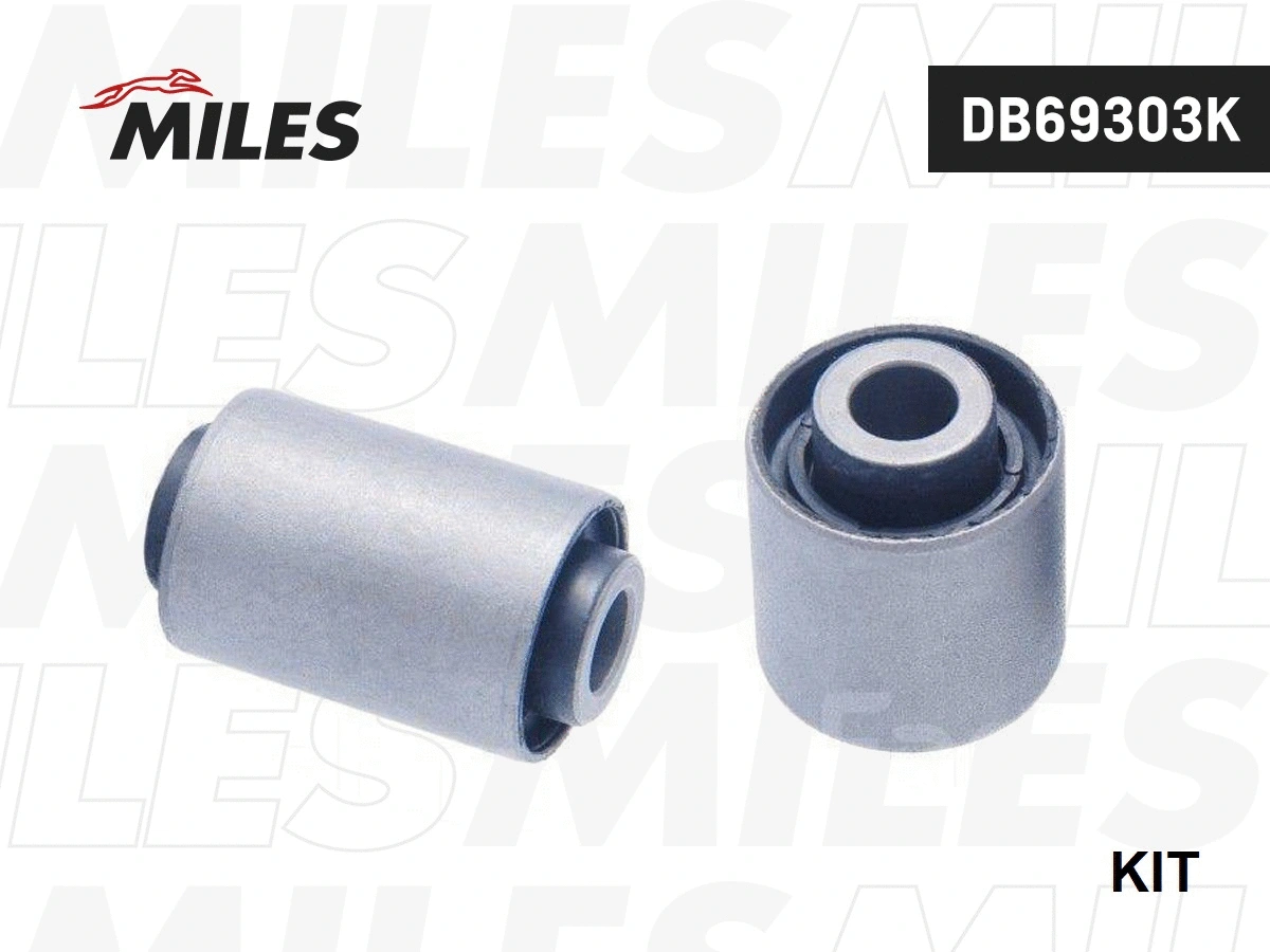 Suspension, bras de liaison MILES DB69303K