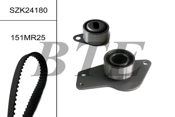 Kit de courroie crantée BTE SZK24180