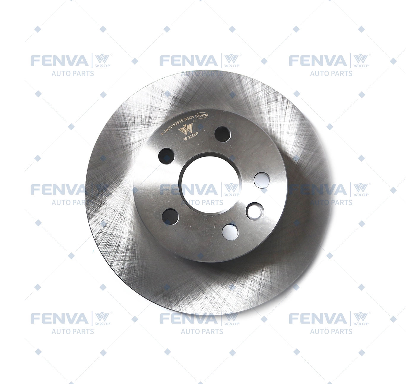 Disque de frein WXQP 340075
