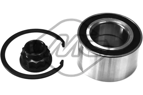Kit de roulements de roue Metalcaucho 74096