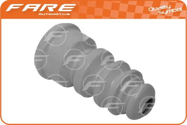 Butée élastique, suspension FARE-CO 28062