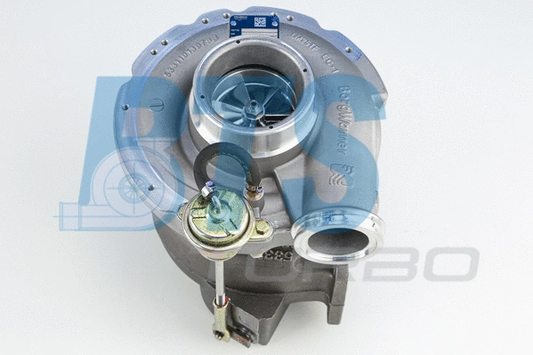 Turbocompresseur, suralimentation BTS Turbo T915955