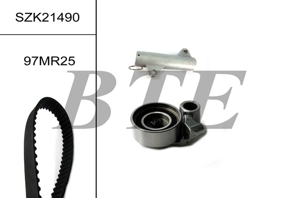 Kit de courroie crantée BTE SZK21490