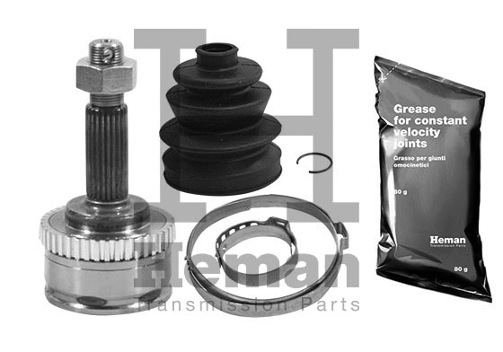 Jeu de joints, arbre de transmission HEMAN TJ00360