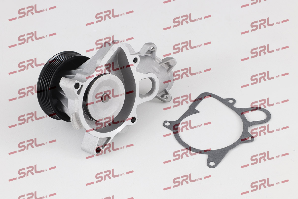 Pompe à eau, refroidissement du moteur SRLine S10-330