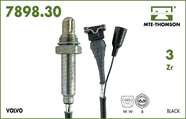 Sonde lambda MTE-THOMSON 7898.30.170