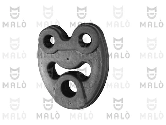 Butée élastique, silencieux AKRON-MALÒ 24014