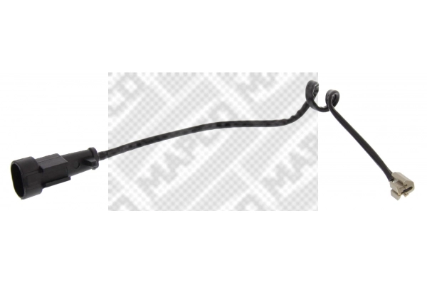 Contact d'avertissement, usure des plaquettes de frein MAPCO 56500