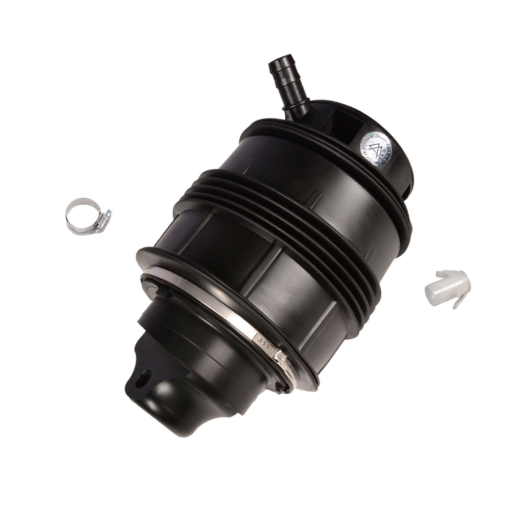 Ressort pneumatique, châssis Miessler Automotive 1206-01-1325