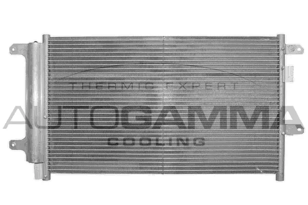 Condenseur, climatisation AUTOGAMMA 103695