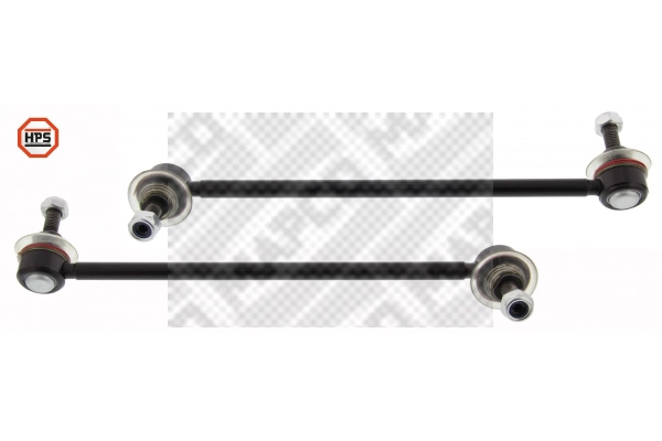 Kit de réparation, barre de couplage stabilisatrice MAPCO 53657HPS