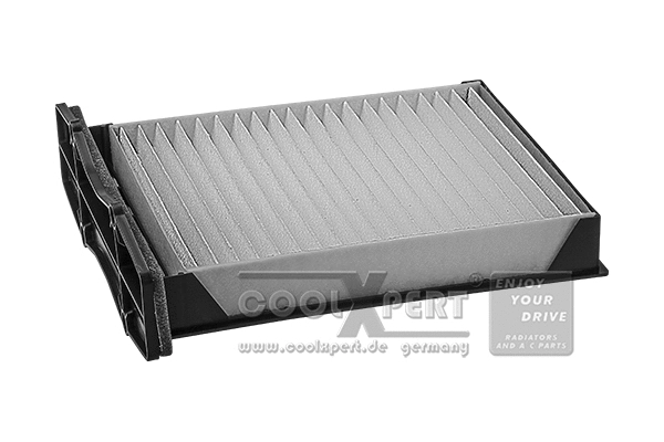 Filtre, air de l'habitacle BBR Automotive 022-20-03240