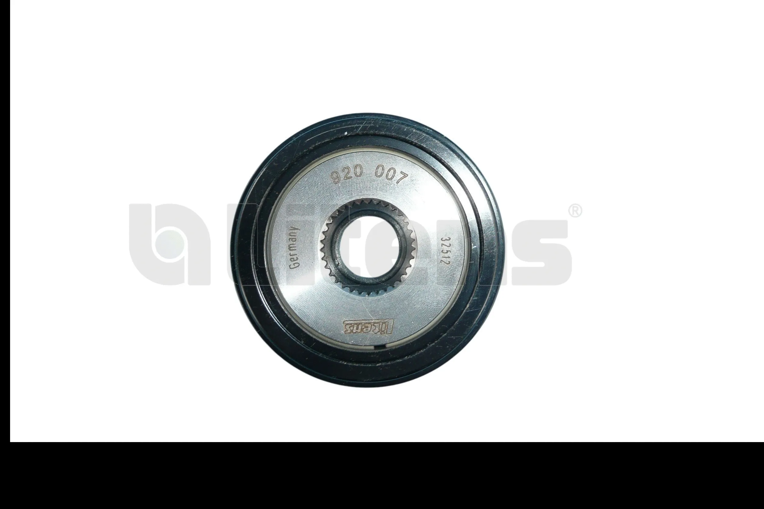 Poulie roue libre, alternateur Litens 920007