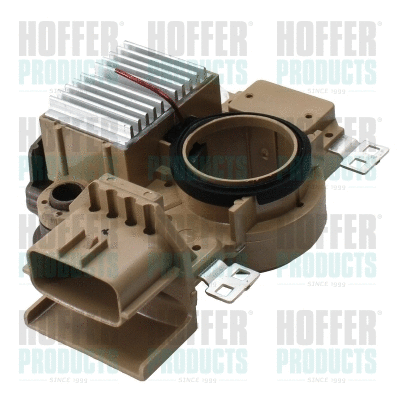 Régulateur d'alternateur HOFFER 52162