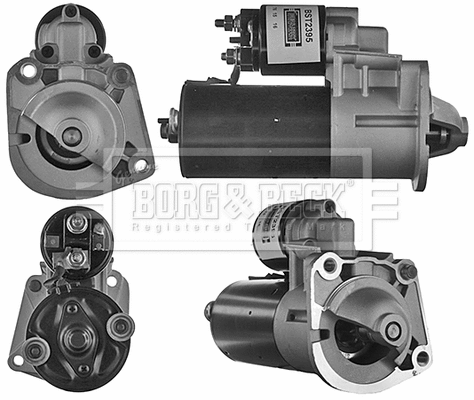 Démarreur BORG & BECK BST2395