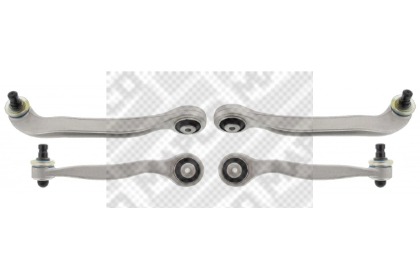 Jeu de bras, suspension de roue MAPCO 53962