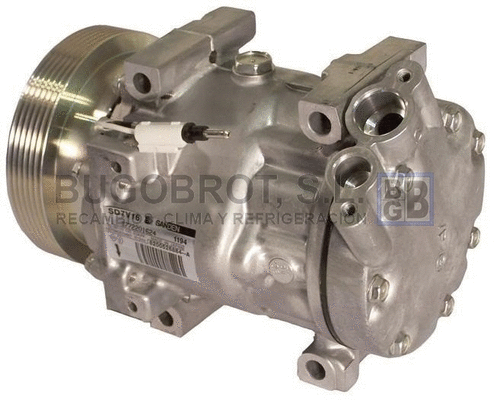 Compresseur, climatisation BUGOBROT 51-1023