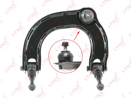 Bras de liaison, suspension de roue LYNXAUTO C5150L