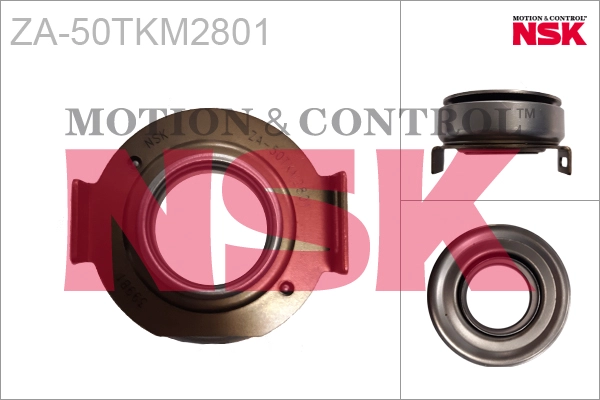 Butée de débrayage NSK ZA-50TKM2801