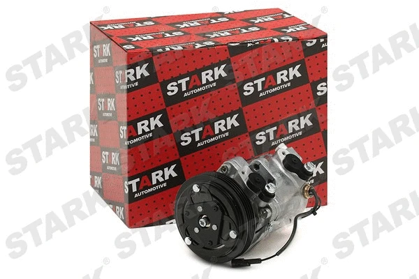 Compresseur, climatisation Stark SKKM-0340568