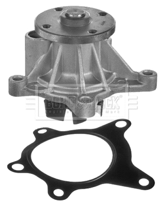 Pompe à eau, refroidissement du moteur BORG & BECK BWP2277