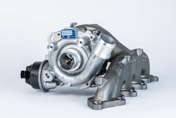 Turbocompresseur, suralimentation WILMINK GROUP WG2360782