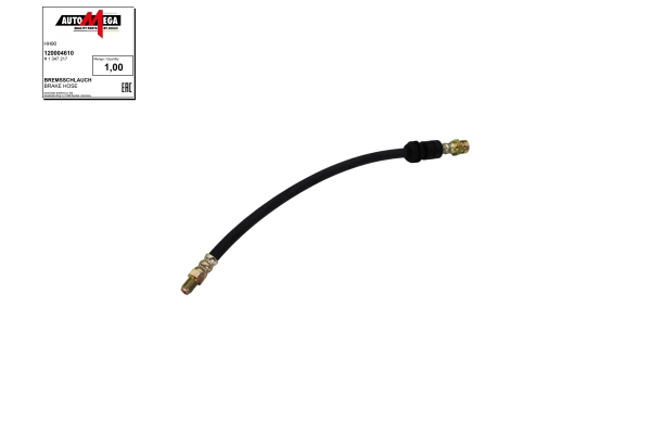 Flexible de frein AUTOMEGA 120004610