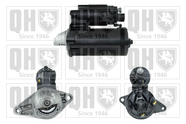 Démarreur QUINTON HAZELL QRS1237