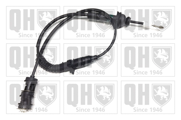 Tirette à câble, commande d'embrayage QUINTON HAZELL QCC1562