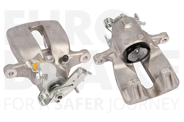 Étrier de frein EUROBRAKE 53012136275