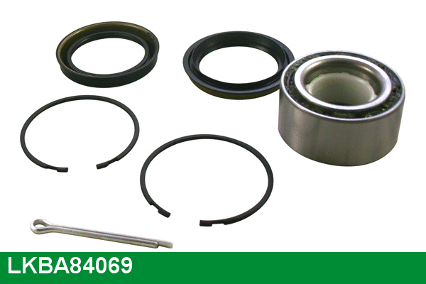 Kit de roulements de roue LUCAS LKBA84069