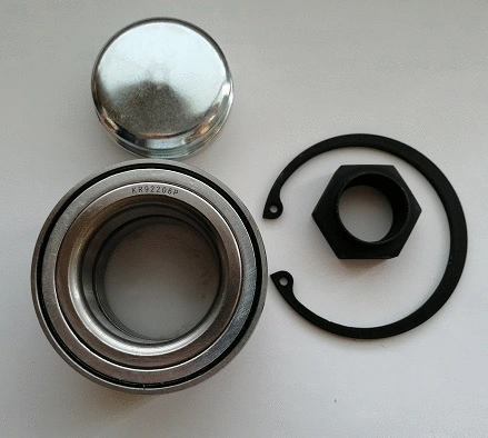 Kit de roulements de roue TECHNOX KC14017P ECO