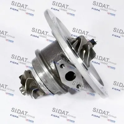 Groupe carter, turbocompresseur AUTOTEAM D7230
