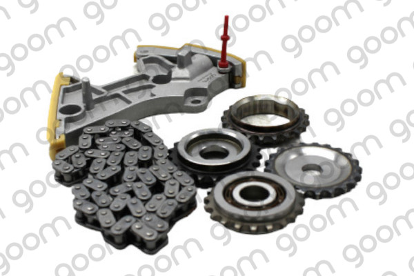 Kit de distribution par chaîne GOOM TCK-0069