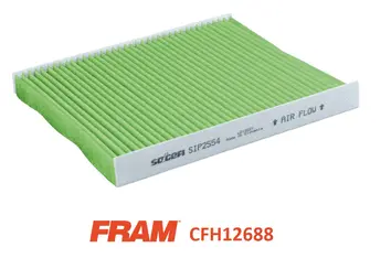 Filtre, air de l'habitacle FRAM CFH12688