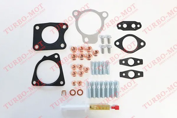 Kit de montage, compresseur TURBO-MOT MS1266