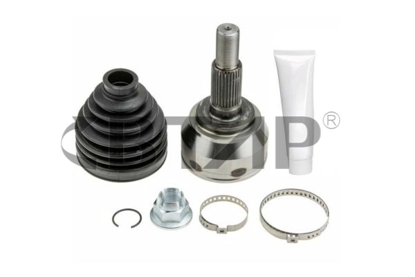 Jeu de joints, arbre de transmission BTAP BVC509-047