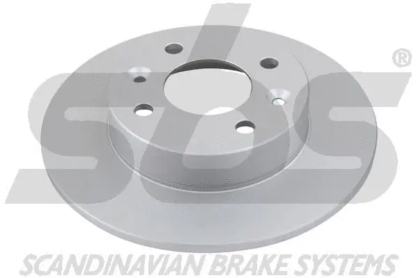 Disque de frein sbs 1815313906