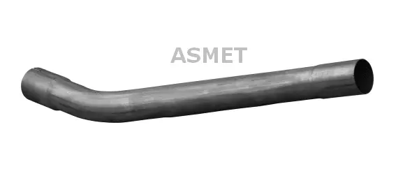 Tuyau d'échappement ASMET 07.201