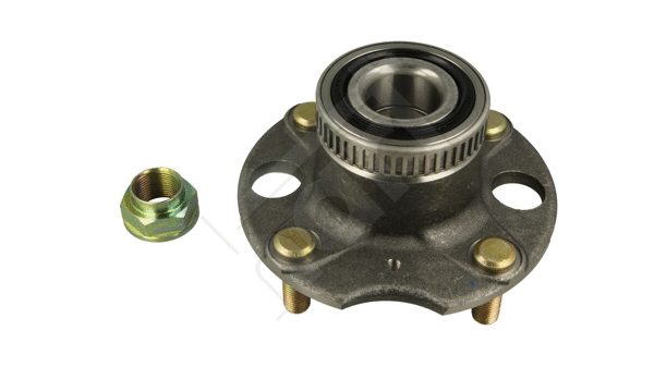 Kit de roulements de roue HART 902 418