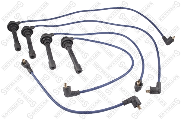 Kit de câbles d'allumage STELLOX 10-38041-SX