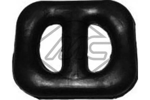 Butée élastique, silencieux Metalcaucho 00270