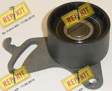 Poulie de tension, courroie crantée REPKIT RKT1338