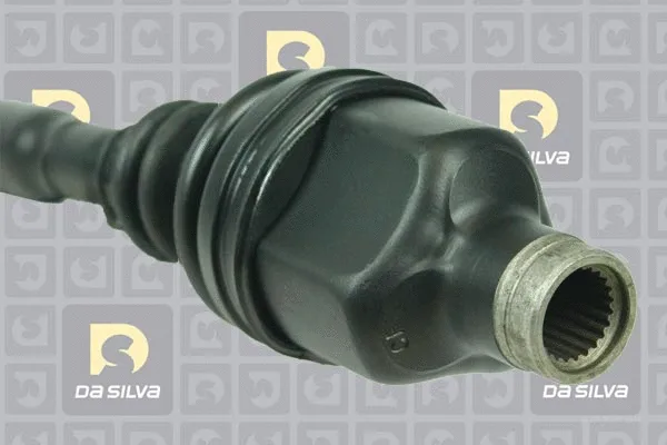 Arbre de transmission DA SILVA 4504AT
