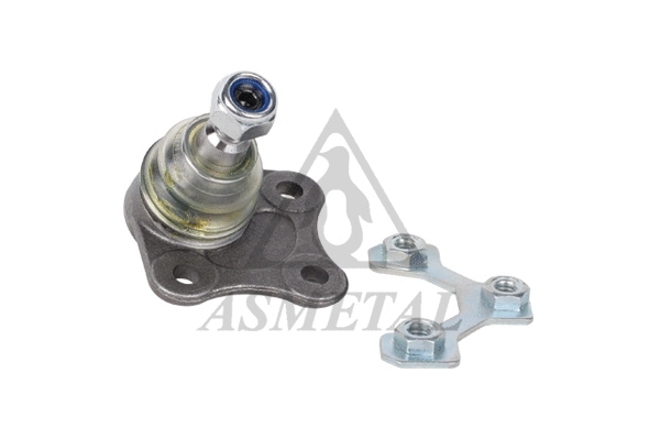 Rotule de suspension ASMETAL 10VW1502
